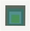 JOSEF ALBERS Homage to the Square: Ten Works by Josef Albers.